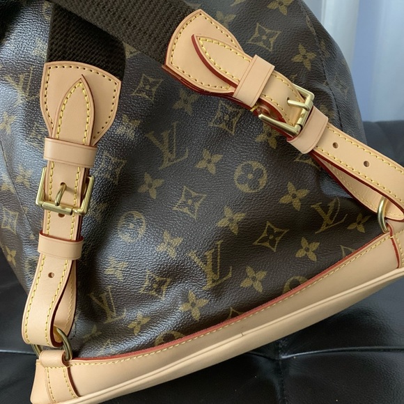 Montsouris backpack GM - Picture 10 of 13